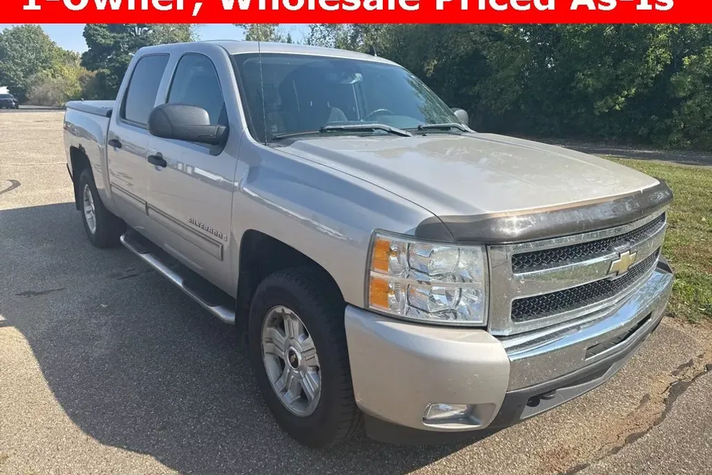 2009 Chevrolet Silverado 1500 LT photo 1