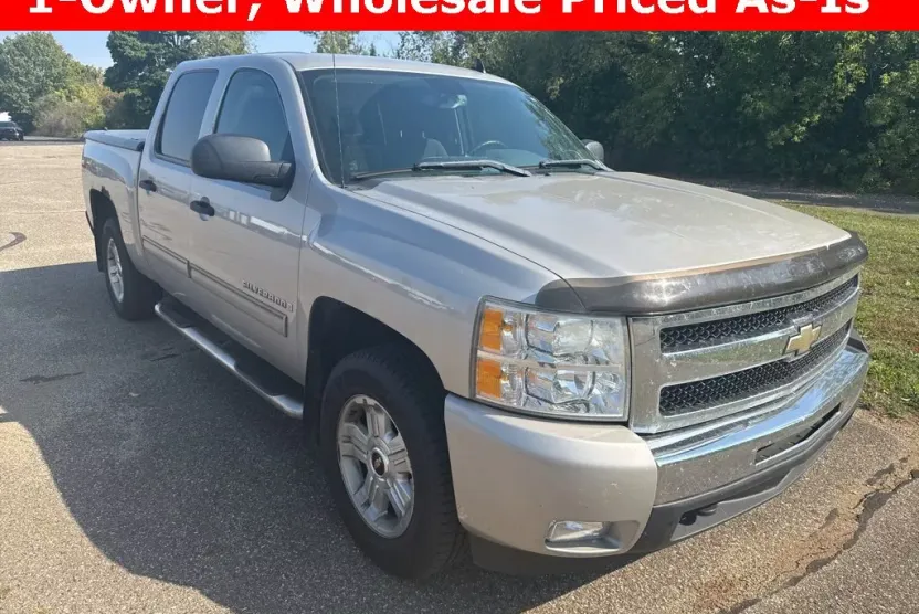 2009 Chevrolet Silverado 1500 LT photo 1