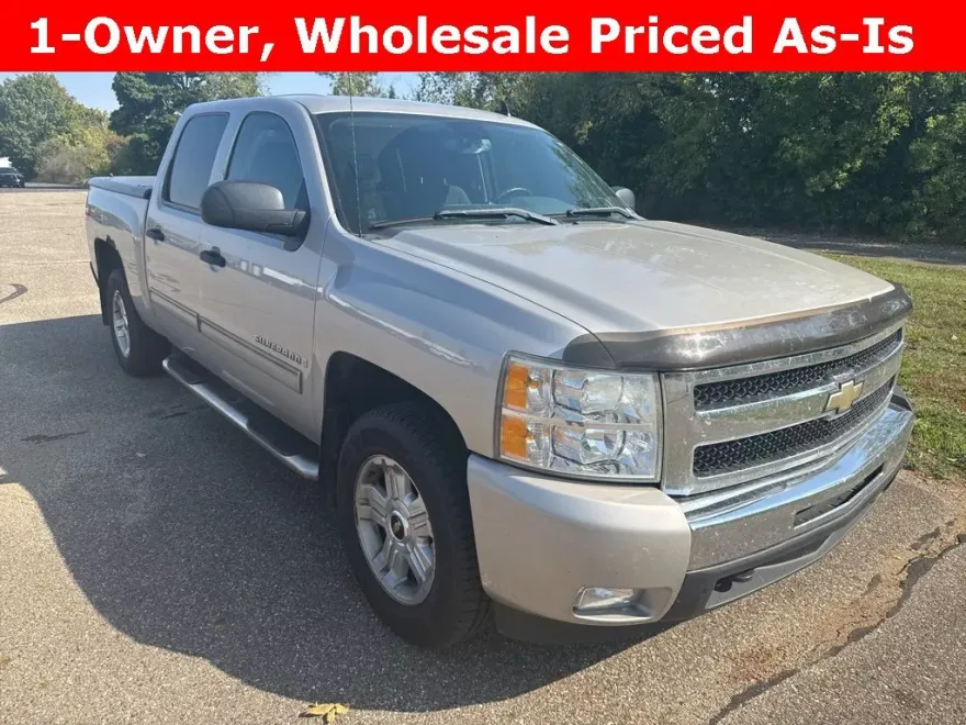 2009 Chevrolet Silverado 1500 LT photo 1