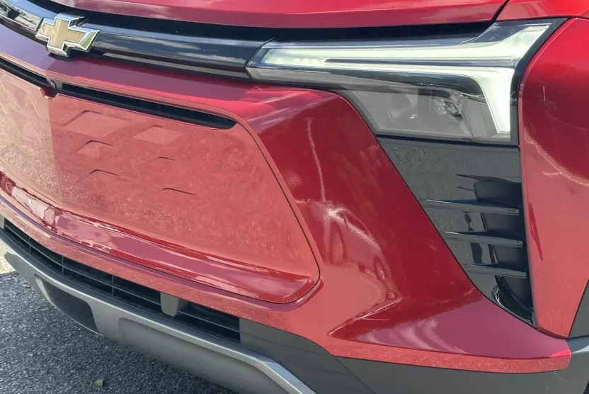 2025 Chevrolet Blazer EV photo 1