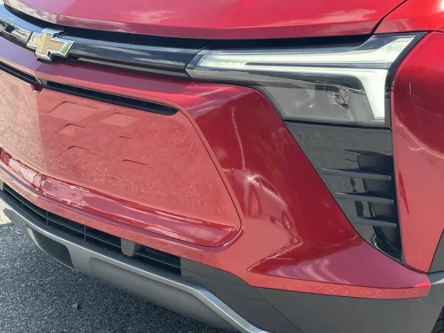 2025 Chevrolet Blazer EV photo 1
