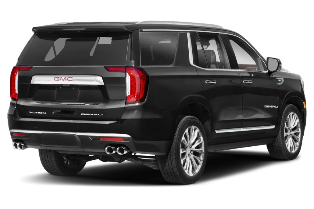 2021 Gmc Yukon Denali photo 1