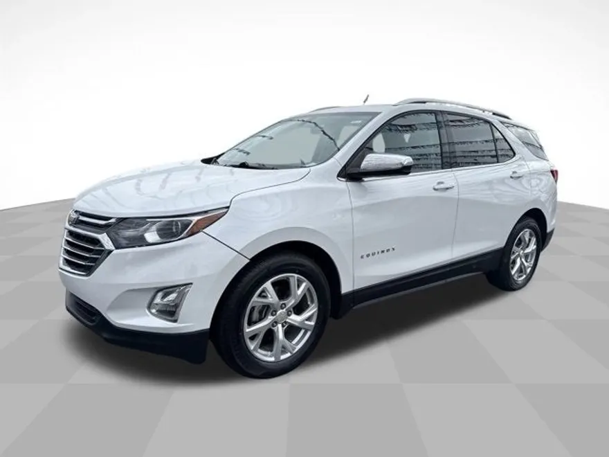 2018 Chevrolet Equinox Premier photo 1