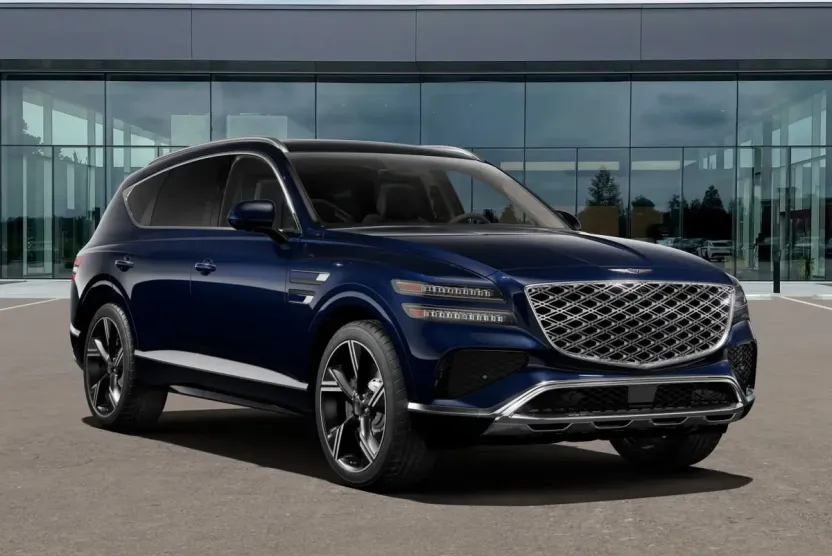 2025 Genesis GV80 3.5T Advanced AWD photo 1
