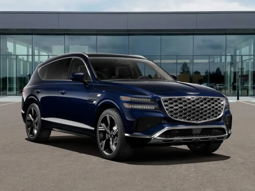 2025 Genesis GV80 3.5T Advanced AWD photo 1