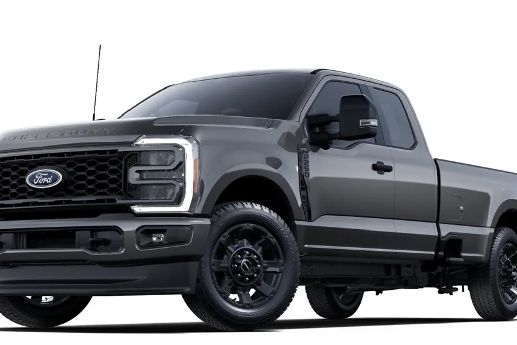 2025 Ford F-250 XL photo 1
