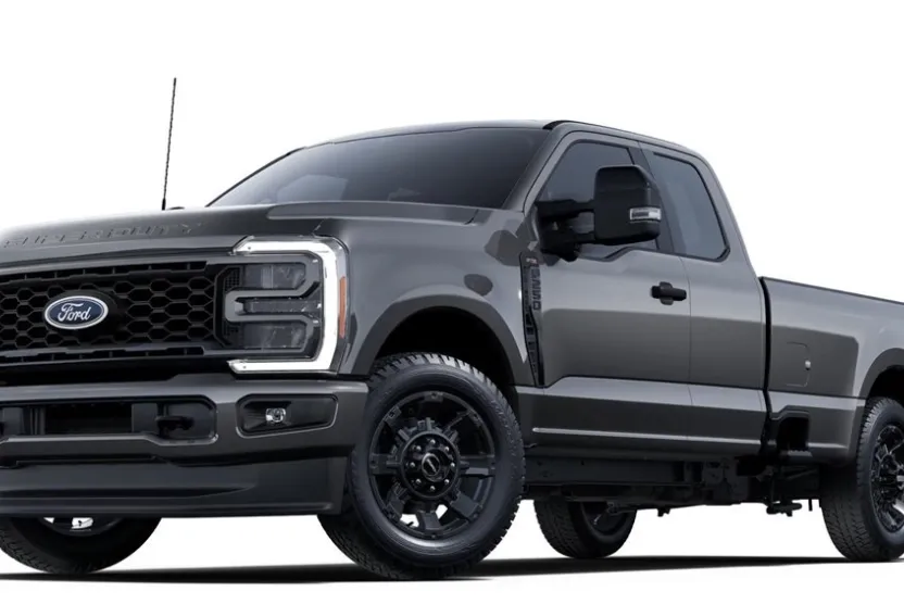 2025 Ford F-250 XL photo 1