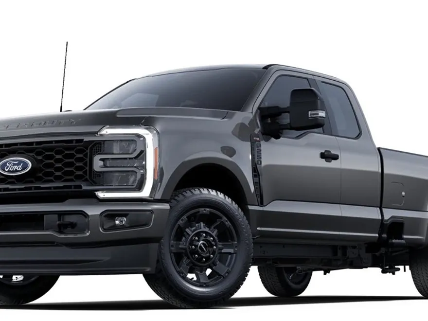 2025 Ford F-250 XL photo 1