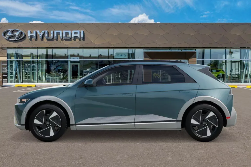 2025 Hyundai Ioniq 5 Limited photo 1