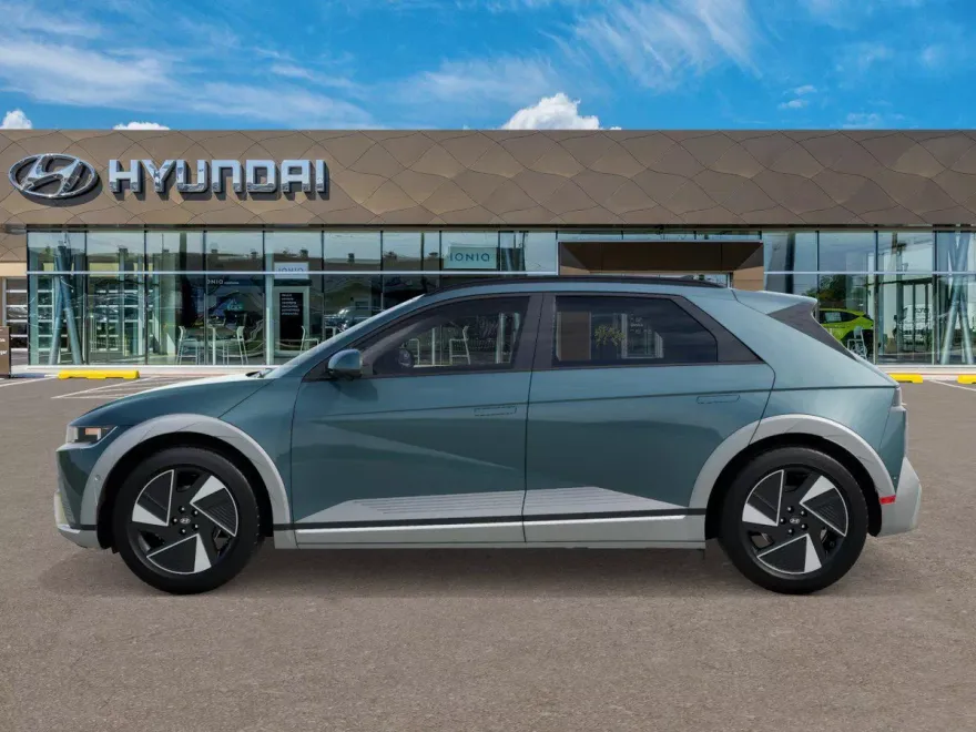 2025 Hyundai Ioniq 5 Limited photo 1
