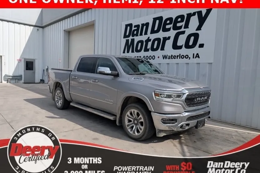 2024 Ram 1500 Limited photo 1