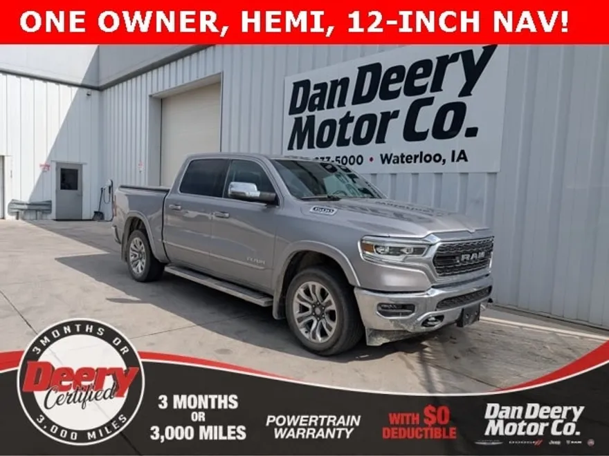 2024 Ram 1500 Limited photo 1