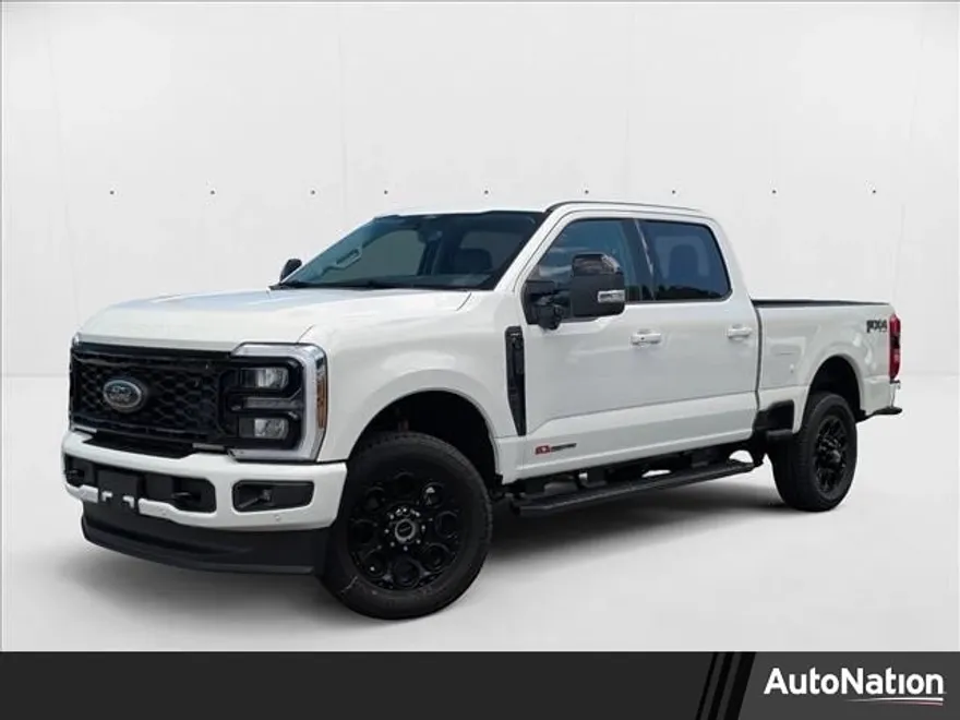 2025 Ford F-250 Lariat photo 1
