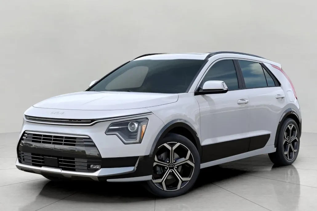 2025 Kia Niro EX photo 1