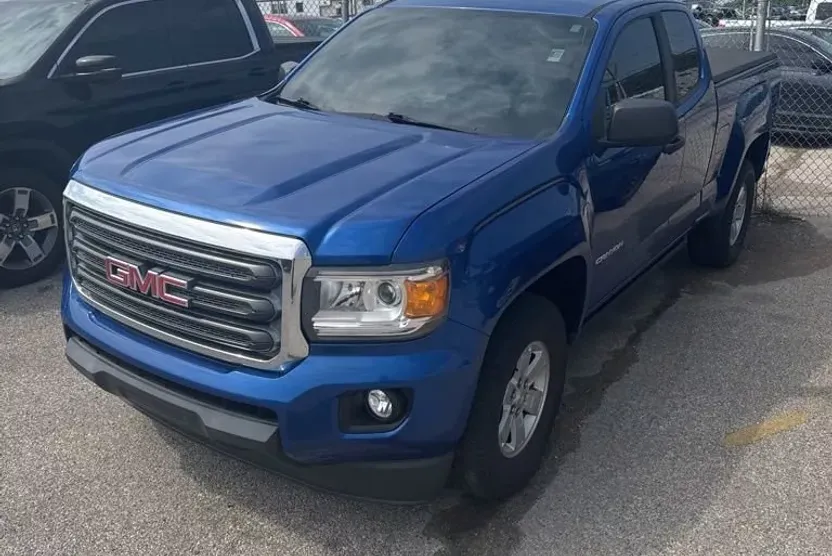 2020 Gmc Canyon Base photo 1