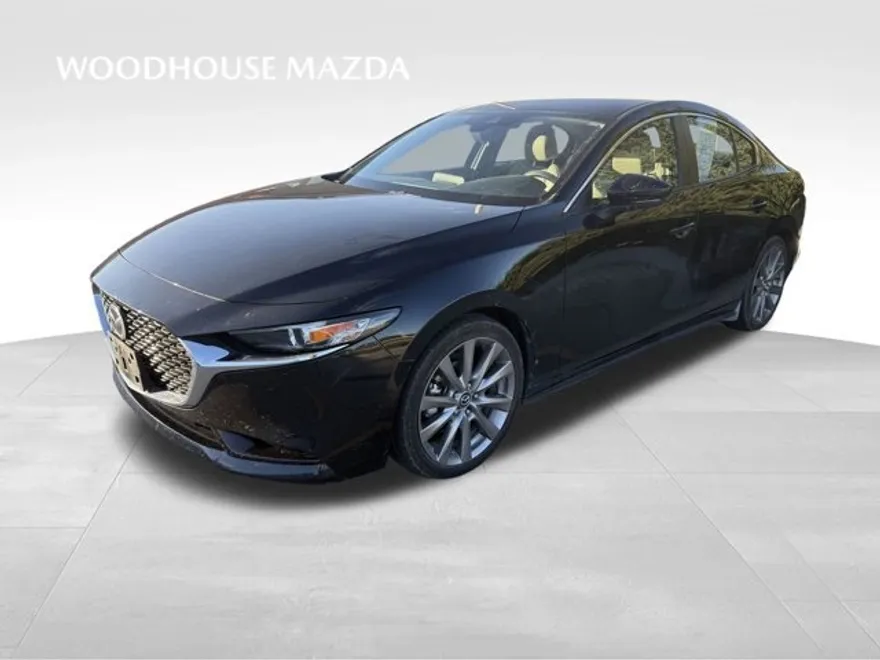 2019 Mazda Mazda3 Select photo 1