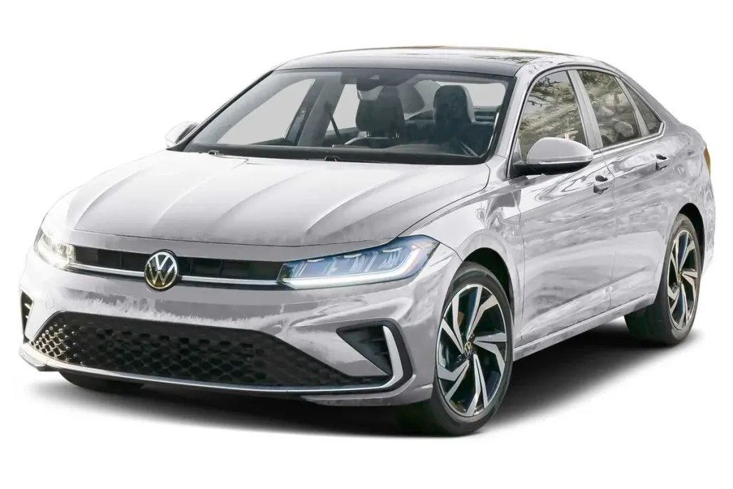 2025 Volkswagen Jetta SEL photo 1