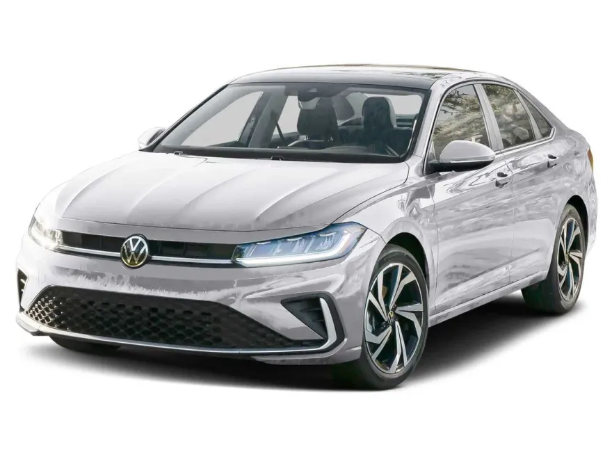 2025 Volkswagen Jetta SEL photo 1