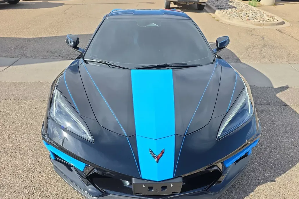2024 Chevrolet Corvette Stingray 3LT photo 1