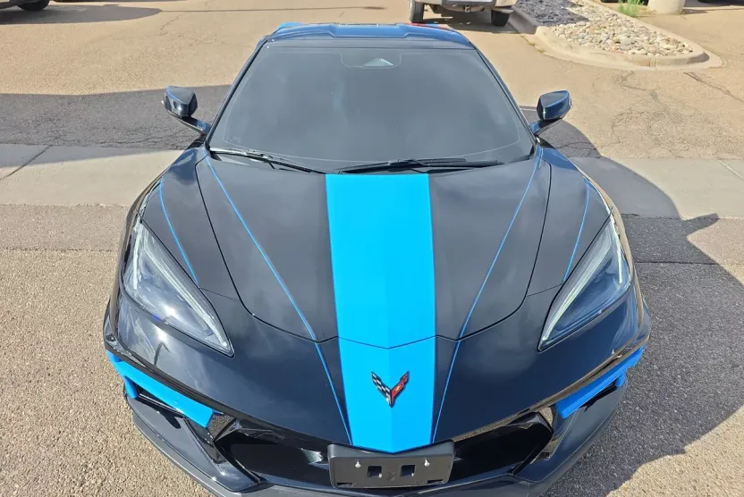 2024 Chevrolet Corvette Stingray 3LT photo 1