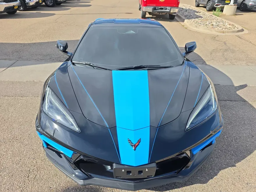 2024 Chevrolet Corvette Stingray 3LT photo 1