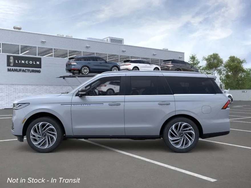 2025 Lincoln Navigator Reserve photo 1