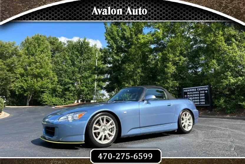 2005 Honda S2000 photo 1