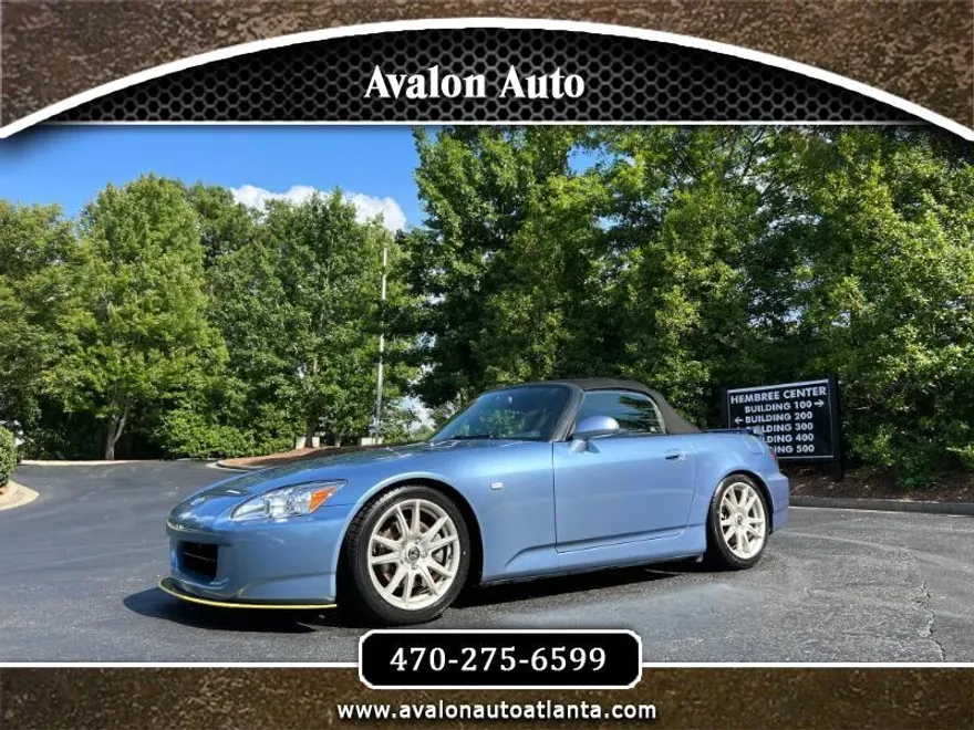 2005 Honda S2000 photo 1