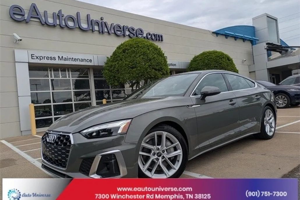2024 Audi A5 S line Premium photo 1