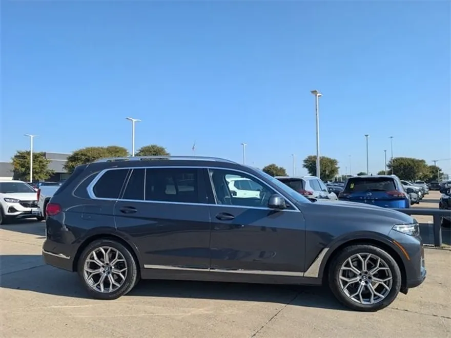 2021 Bmw X7 xDrive40i photo 1