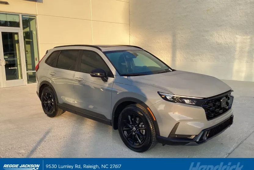 2026 Honda CR-V Hybrid Sport-L photo 1