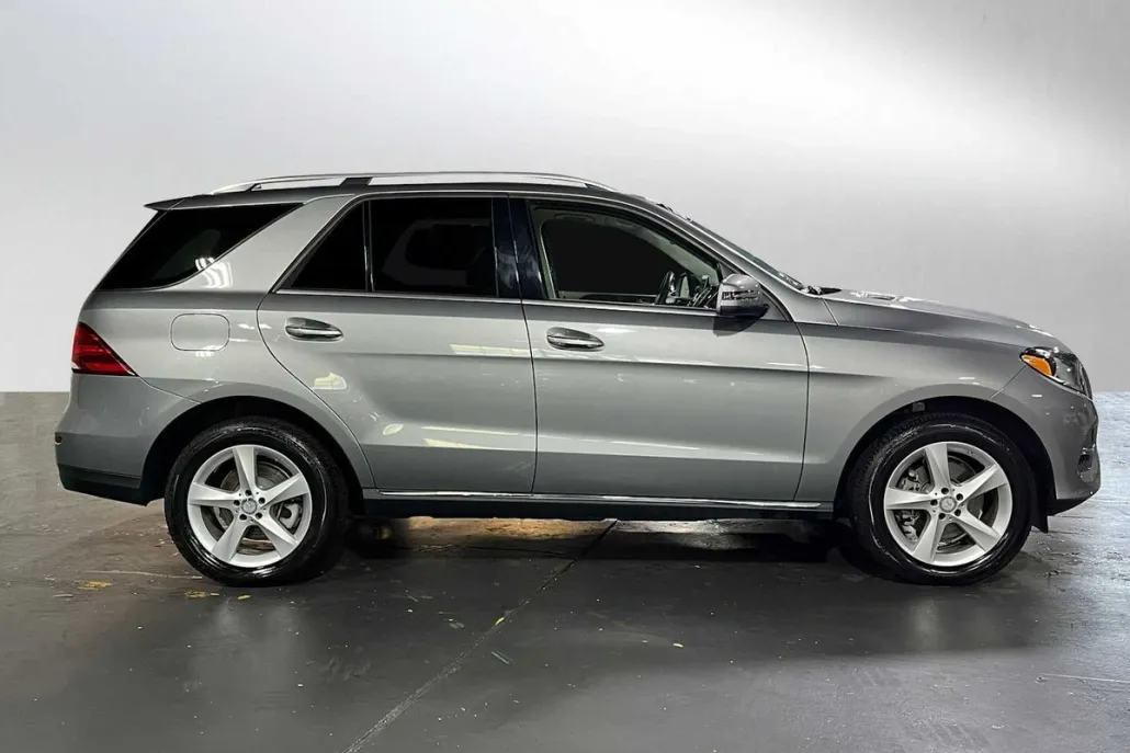 2016 Mercedes Benz GLE 350 photo 1
