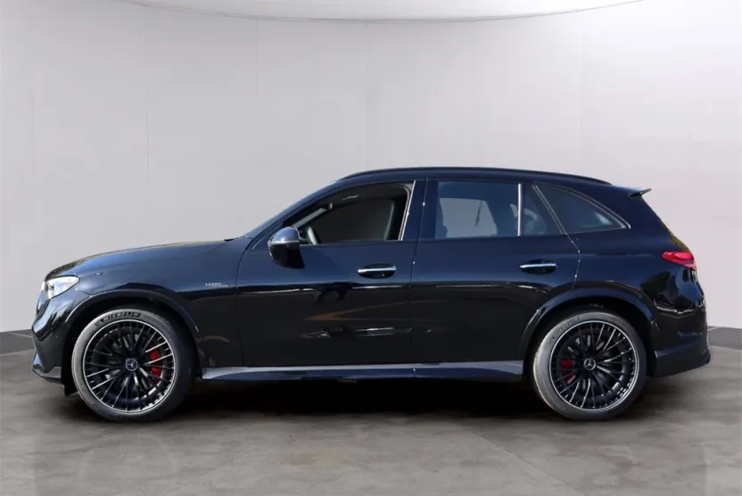 2026 Mercedes Benz GLC 43 AMG 4MATIC photo 1