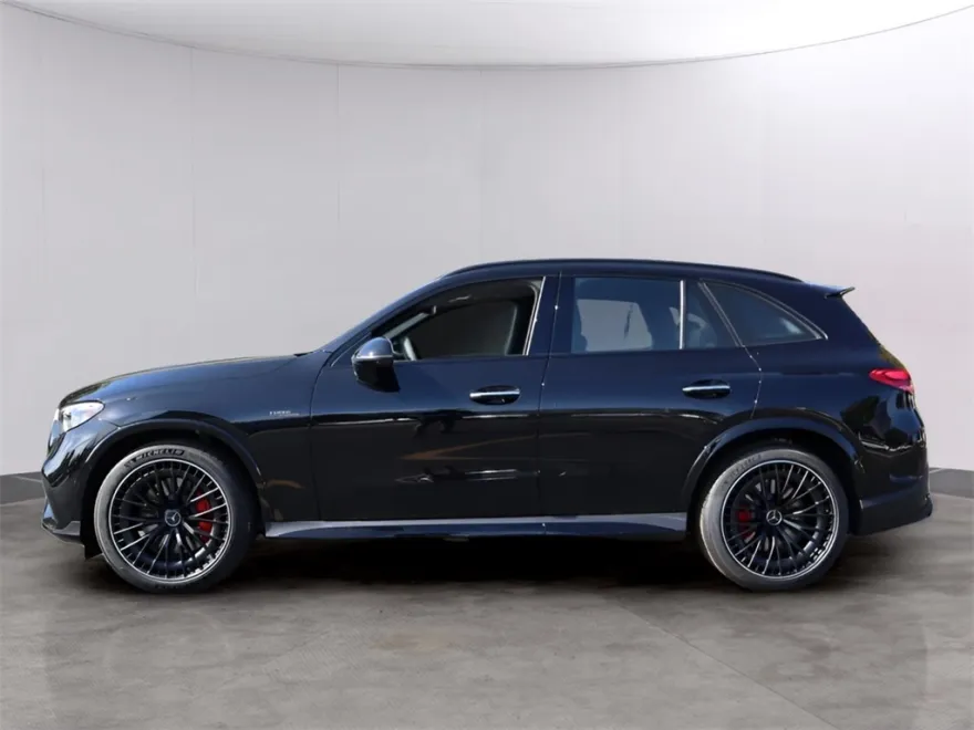 2026 Mercedes Benz GLC 43 AMG 4MATIC photo 1