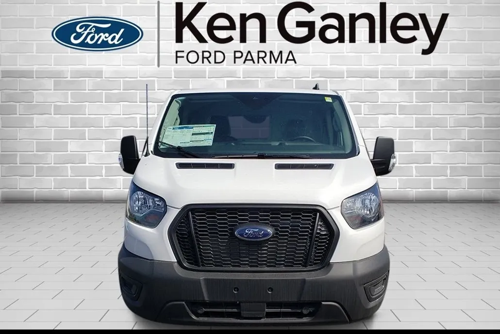 2025 Ford Transit photo 1
