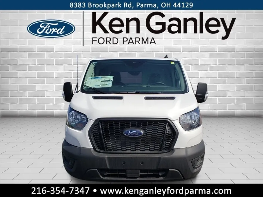 2025 Ford Transit photo 1