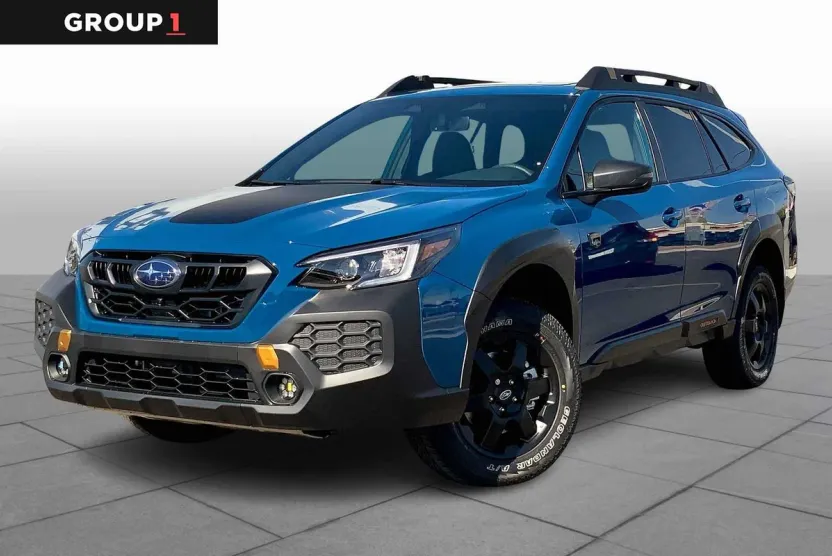 2025 Subaru Outback Wilderness photo 1