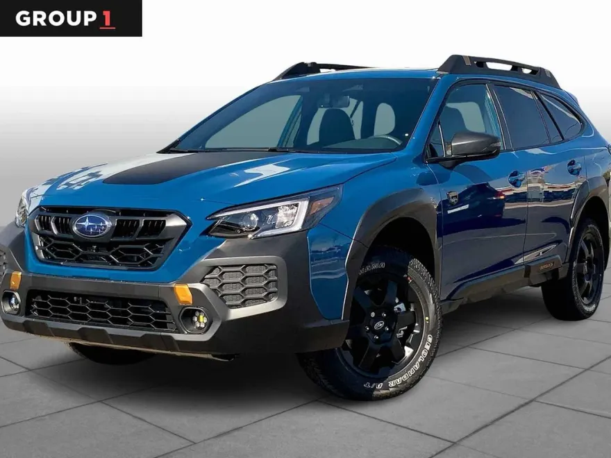 2025 Subaru Outback Wilderness photo 1