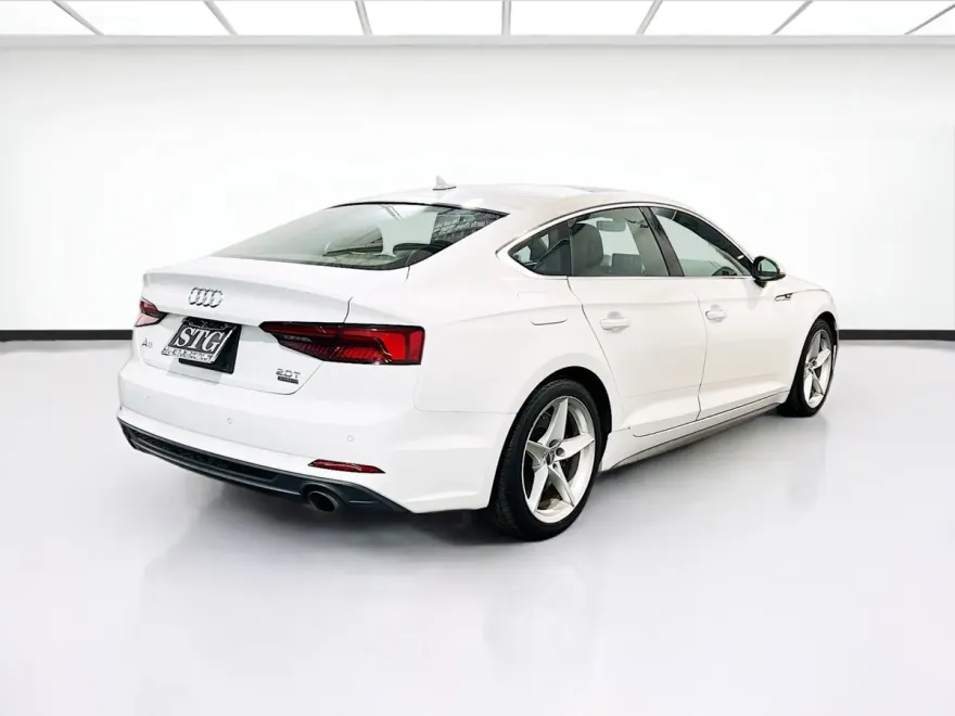 2018 Audi A5 Premium Plus S line Quattro photo 1