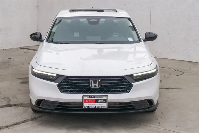 2025 Honda Accord SE photo 1