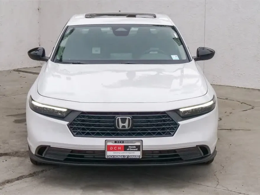 2025 Honda Accord SE photo 1