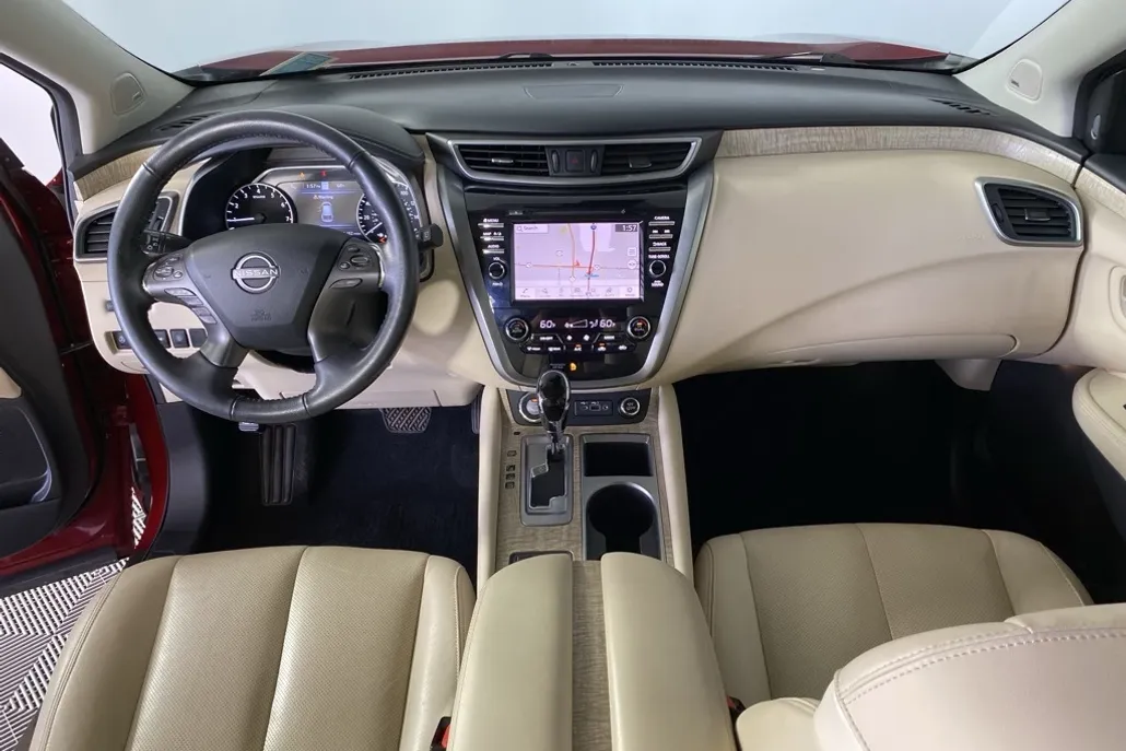 2023 Nissan Murano SL photo 1