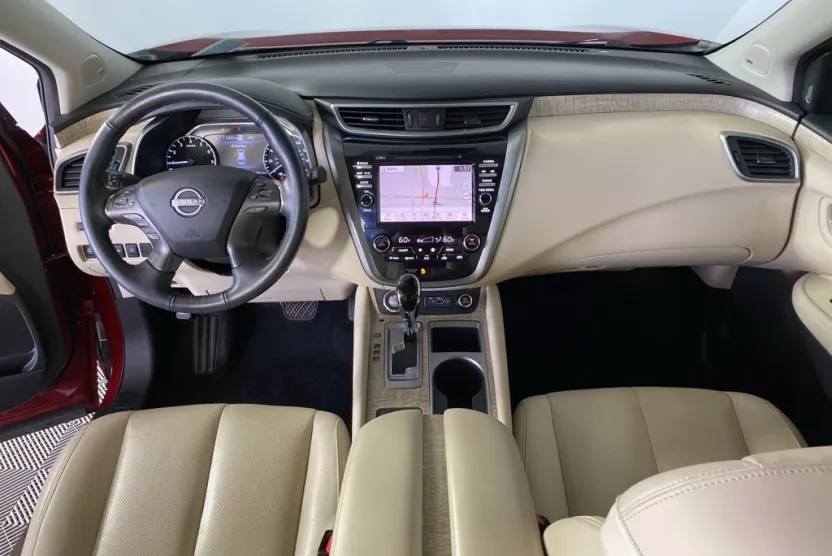 2023 Nissan Murano SL photo 1