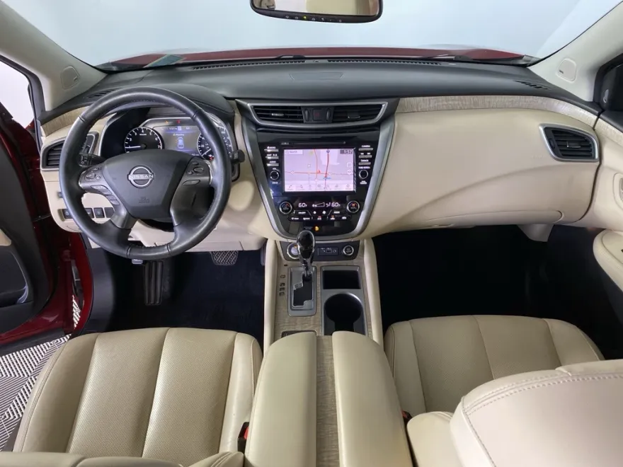 2023 Nissan Murano SL photo 1