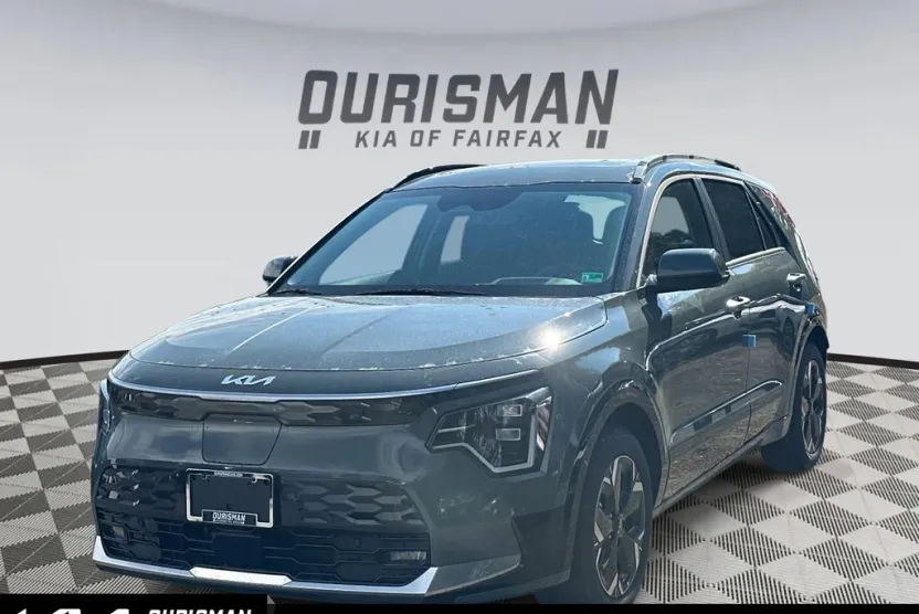 2025 Kia Niro EV Wave photo 1