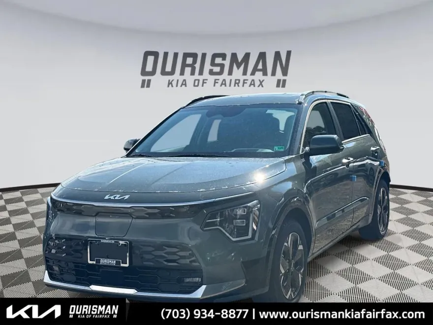 2025 Kia Niro EV Wave photo 1