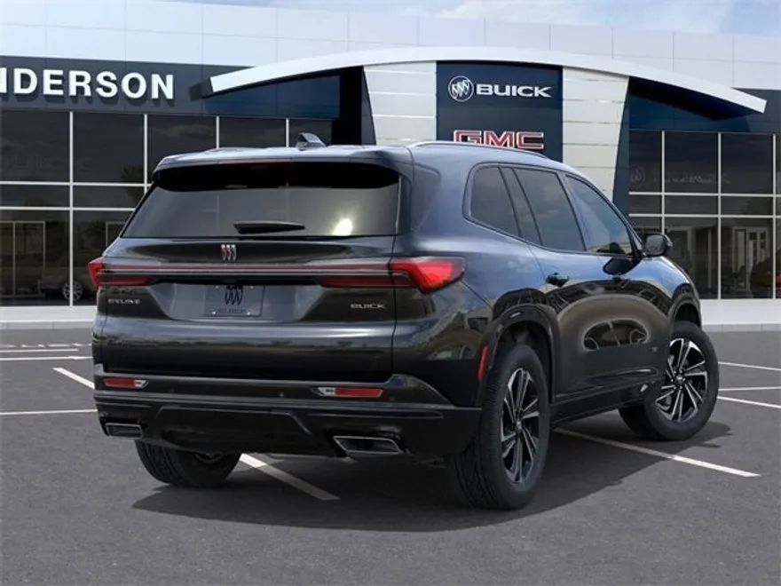 2026 Buick Enclave Sport Touring photo 1
