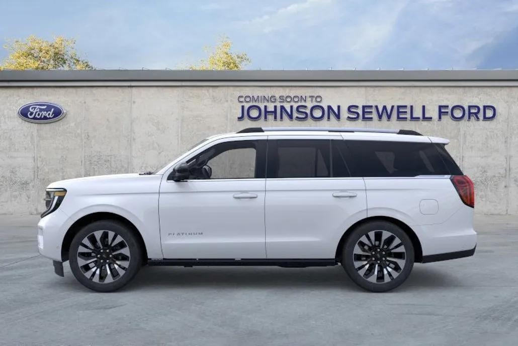 2025 Ford Expedition Platinum photo 1