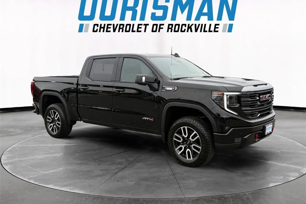 2024 Gmc Sierra 1500 AT4 photo 1