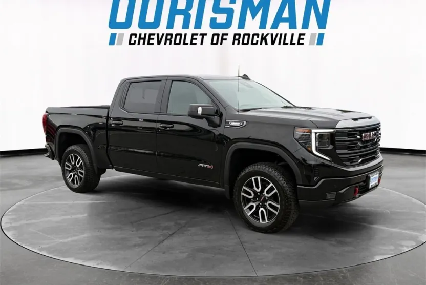 2024 Gmc Sierra 1500 AT4 photo 1